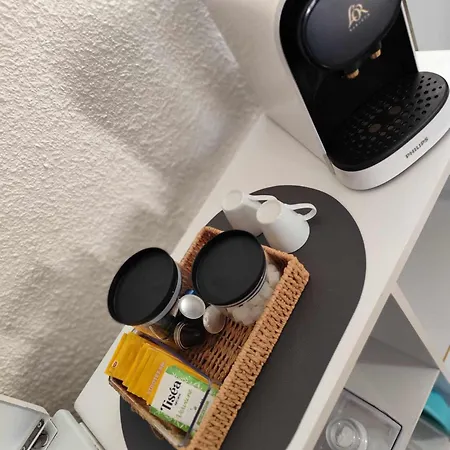 Au Calme. アパート *