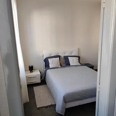 Apartment Au Calme.