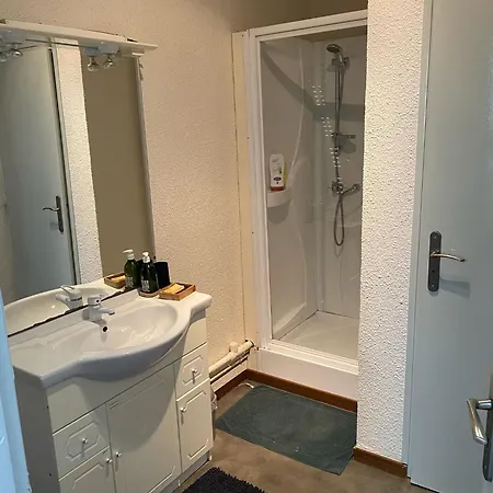 Au Calme. Lägenhet *