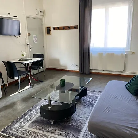 Au Calme. Apartment Thaon-les-Vosges