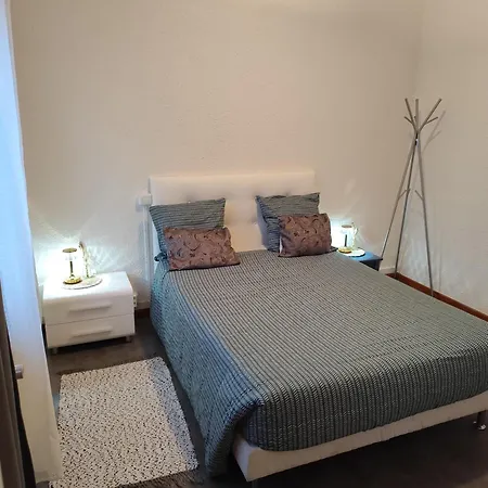 Apartman Au Calme.