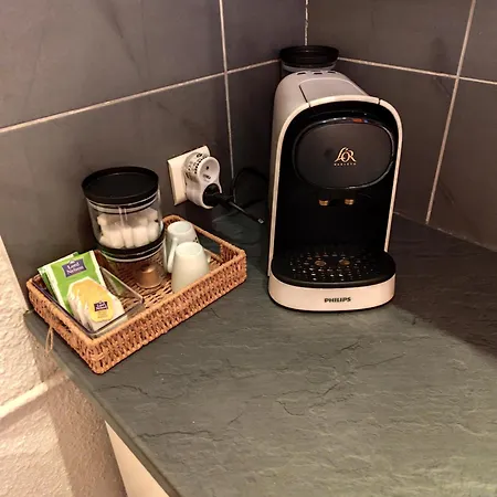 Apartman Au Calme. *