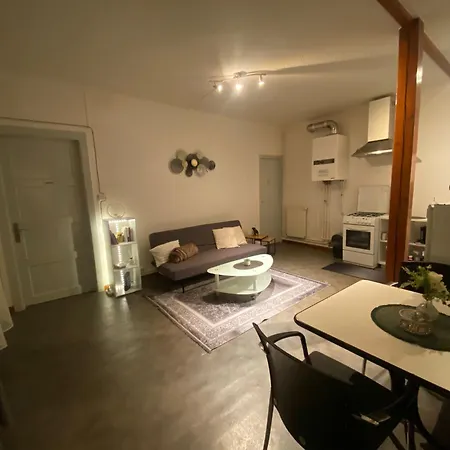 Apartman Au Calme. *