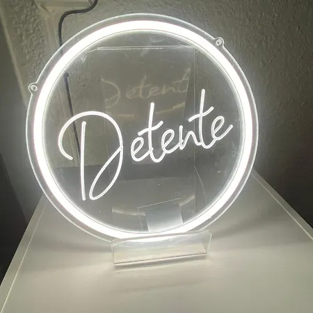 Au Calme. 아파트 테옹 르 부즈