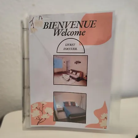 Apartman Au Calme. *