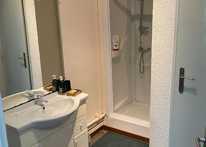 Au Calme. Lägenhet *