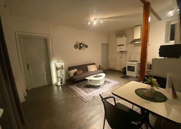 Lägenhet Au Calme. *