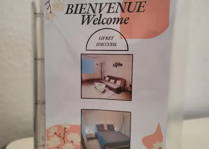 Lägenhet Au Calme. *